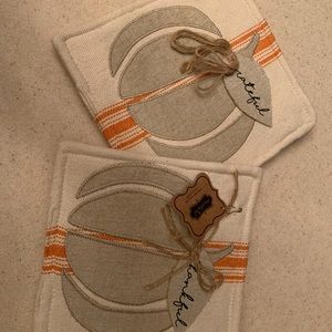 Mudpie Oven Mitts